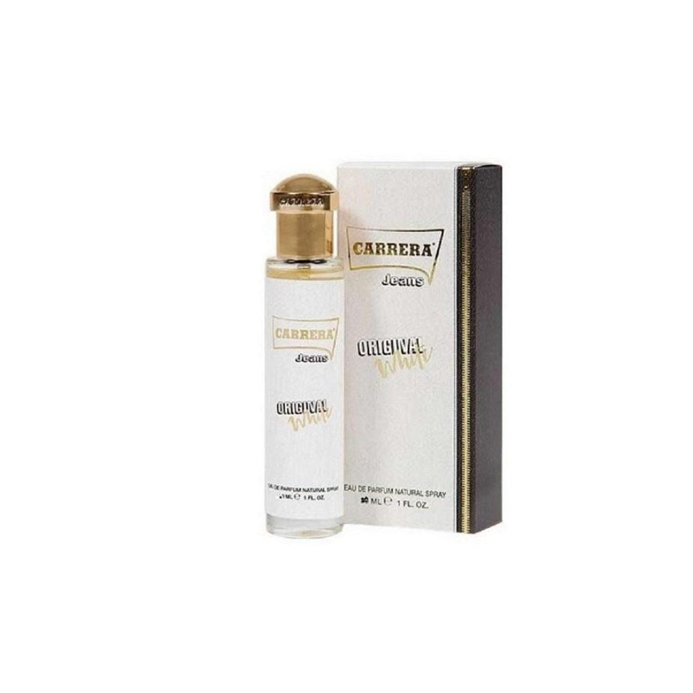 Carrera Jeans Original White Eau de Parfum donna 75ml – flacone
