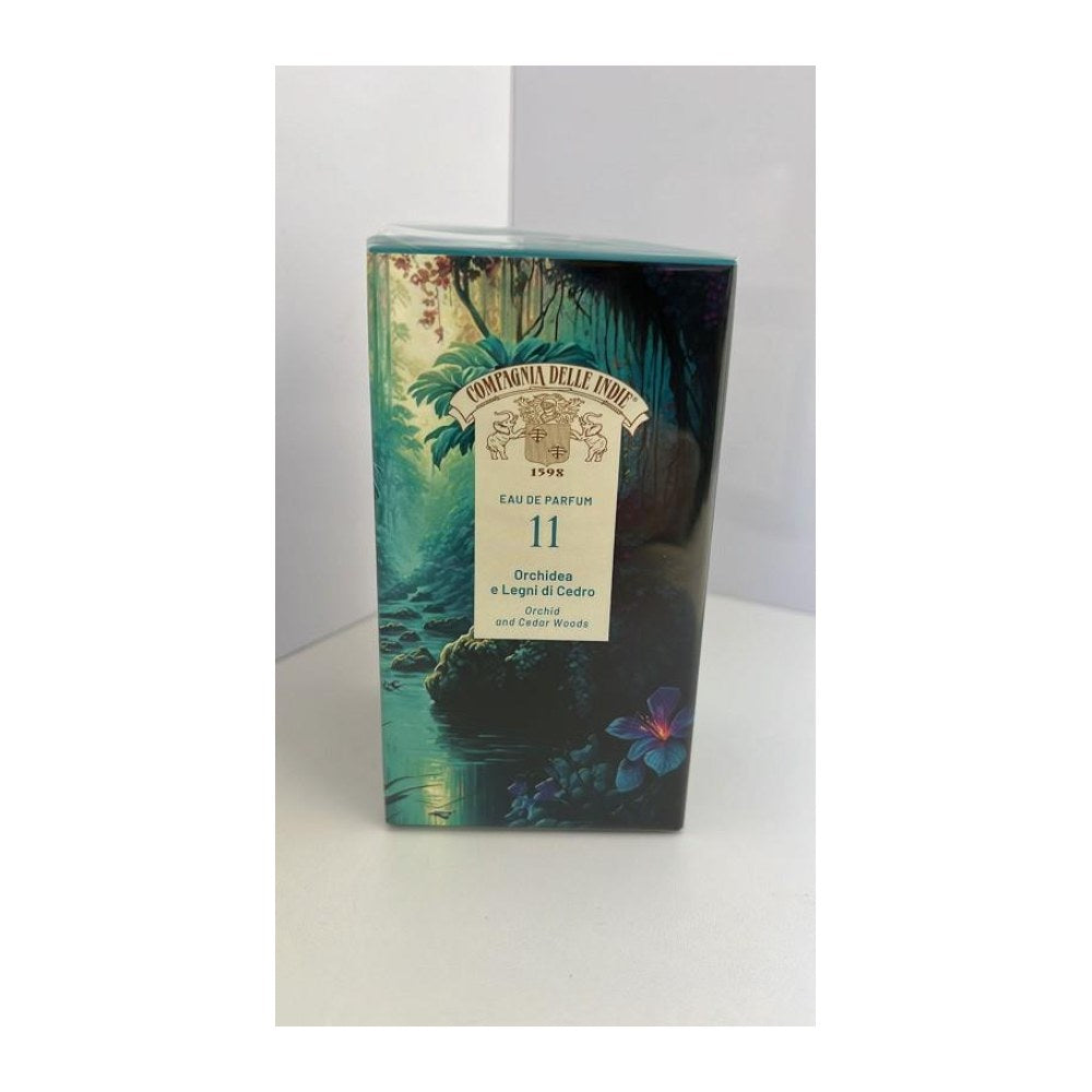 Compagnia delle Indie Orchidea Legno EDP – fragranza floreale legnosa