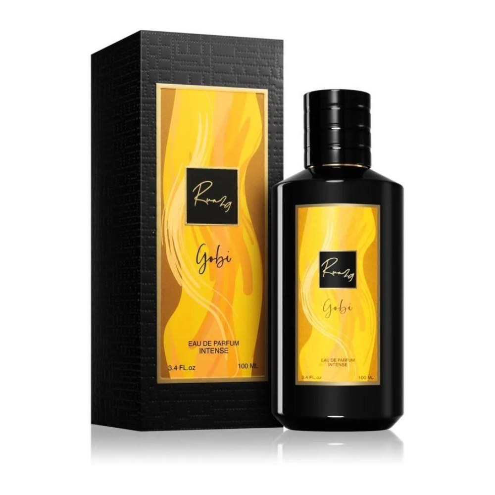 Rua29 Gobi EDP – fragranza niche ispirata al deserto del Gobi