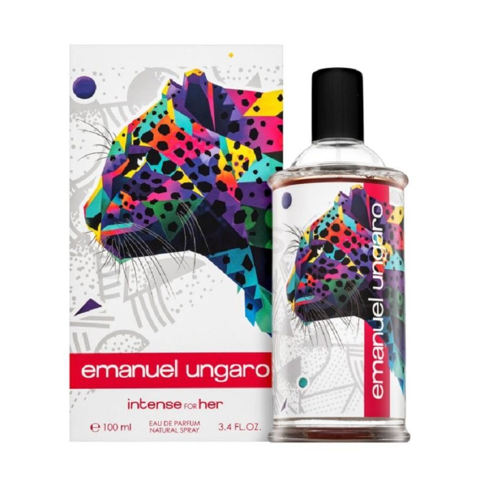 Ungaro Intense For Her flacone Eau de Parfum per donna