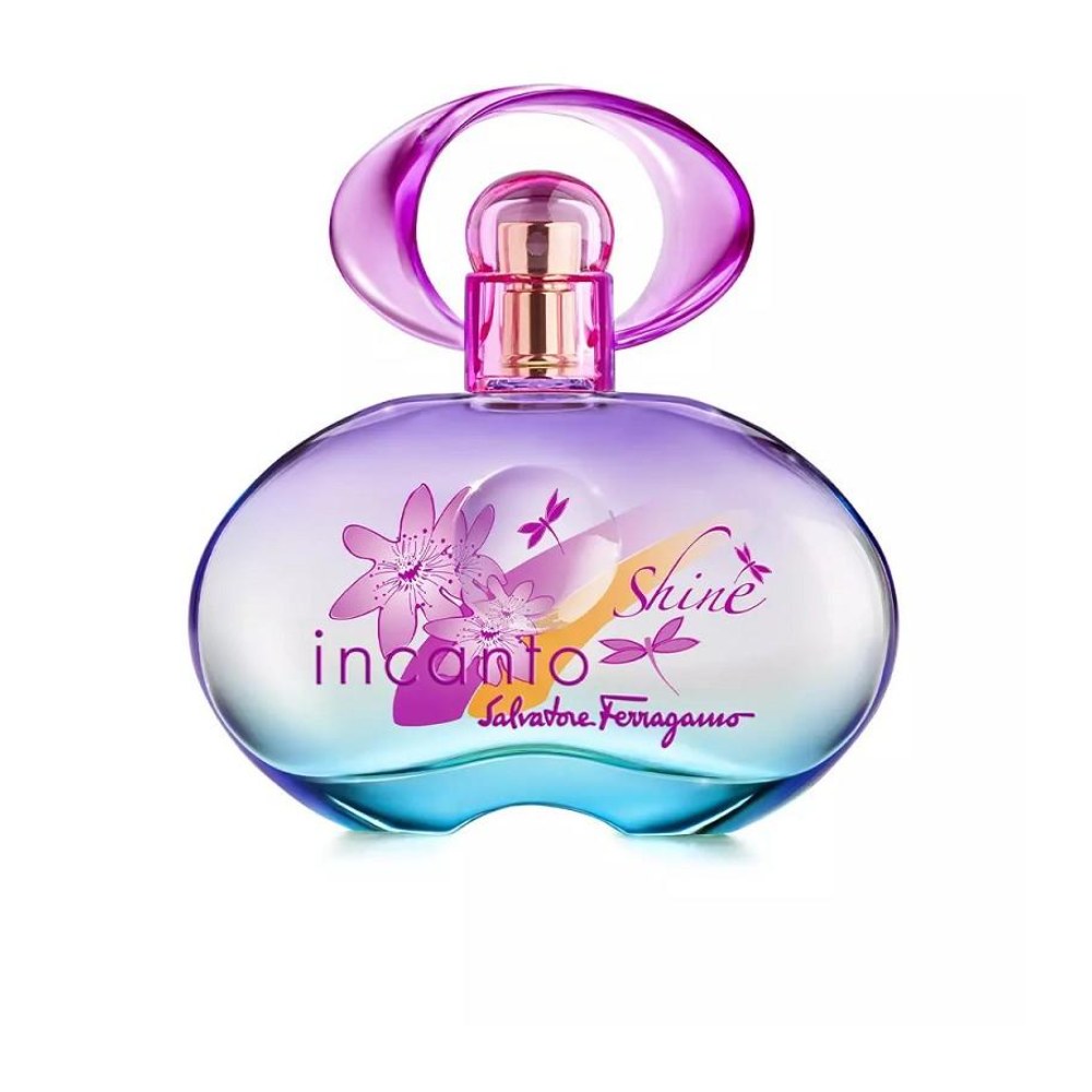 Salvatore Ferragamo Incanto Shine EDT – fragranza femminile brillante e fruttata