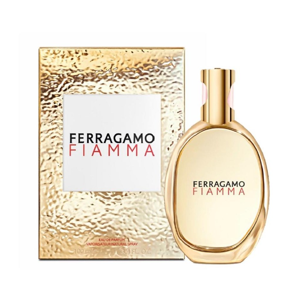 Salvatore Ferragamo Fiamma flacone Eau de Parfum donna 100ml
