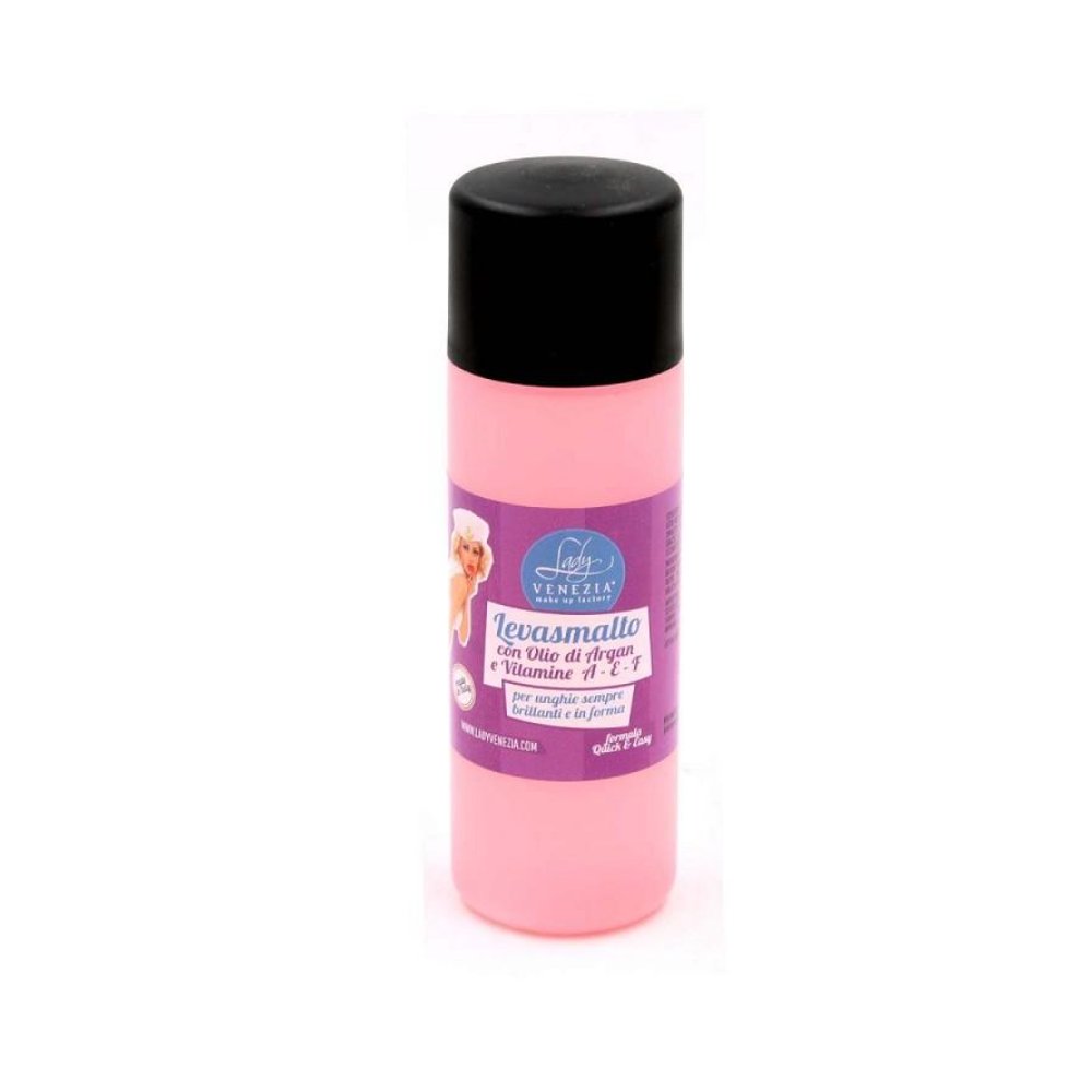 Lady Venezia Levasmalto Profumato Olio Di Argan 125 Ml