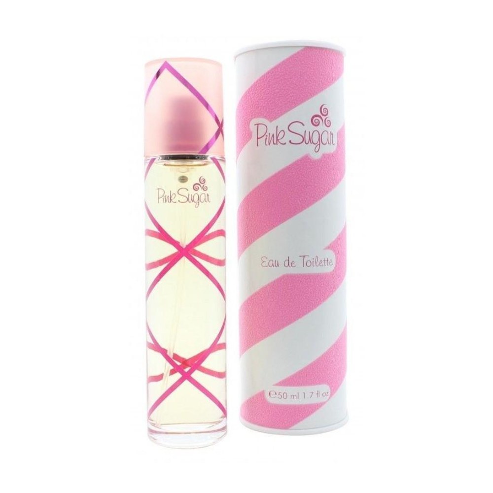 Aquolina Pink Sugar Eau de Toilette per donna – flacone 50ml