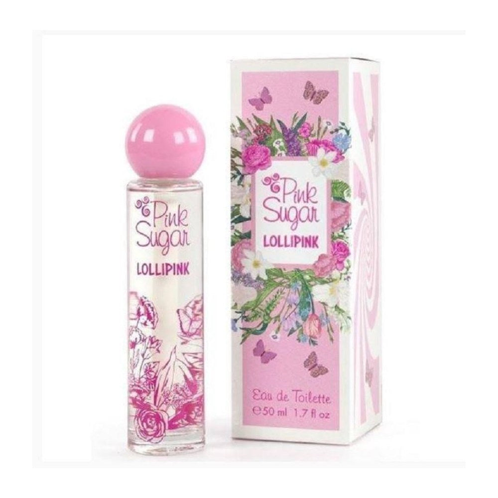 Aquolina Pink Sugar Lollipink EDT donna – profumo rosa gourmand