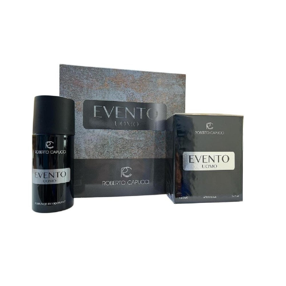 Capucci Evento Uomo Coffret A/S 100Ml + DEO 150Ml