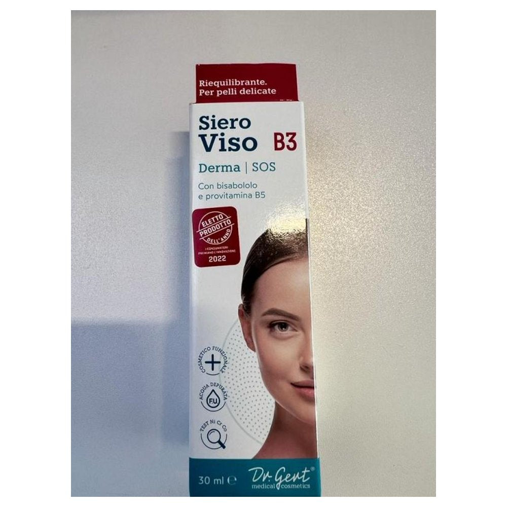 Dr Gert Siero Viso Derma B3 30 Ml