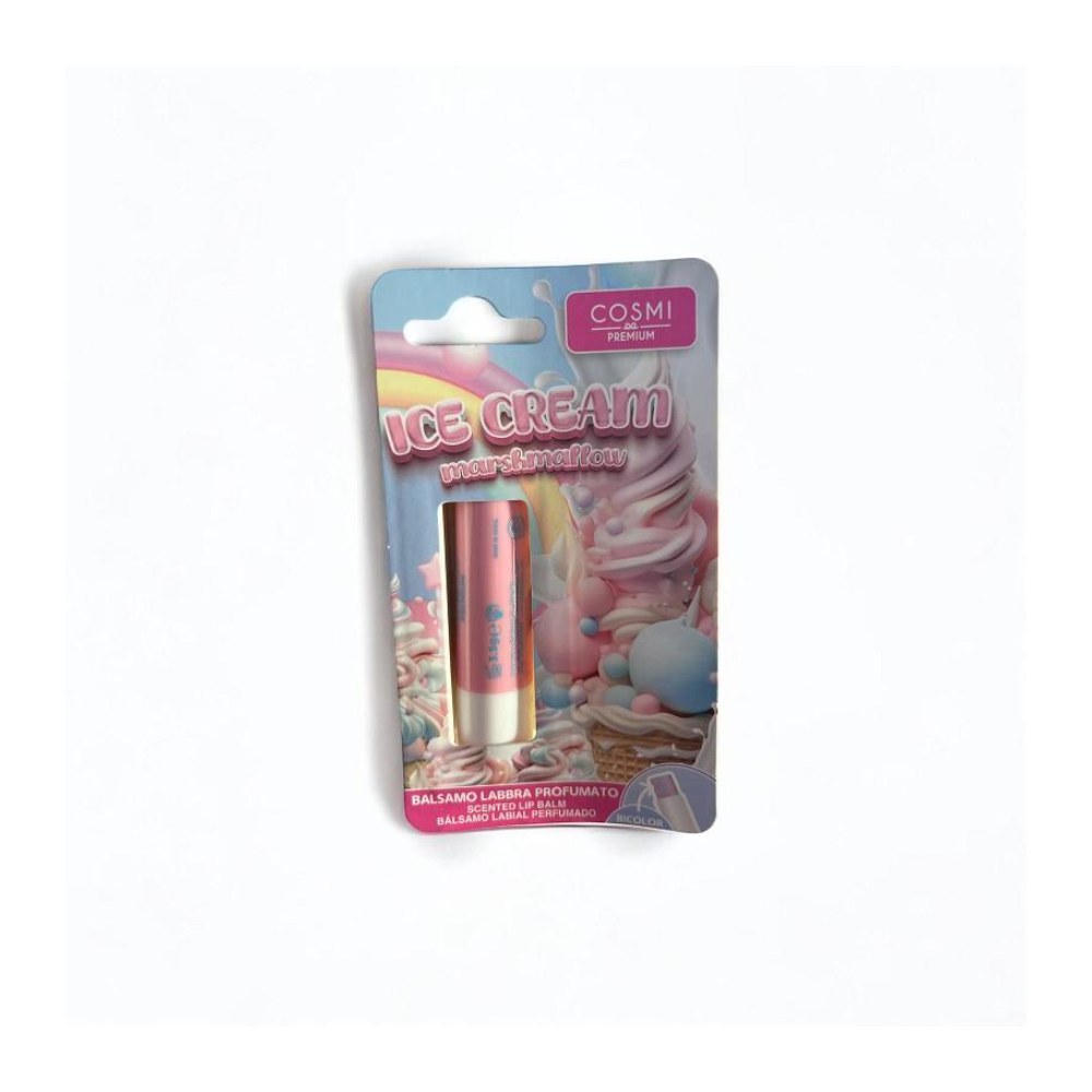 Cosmi Balsamo Labbra Idratante Gelato e Marshmallow