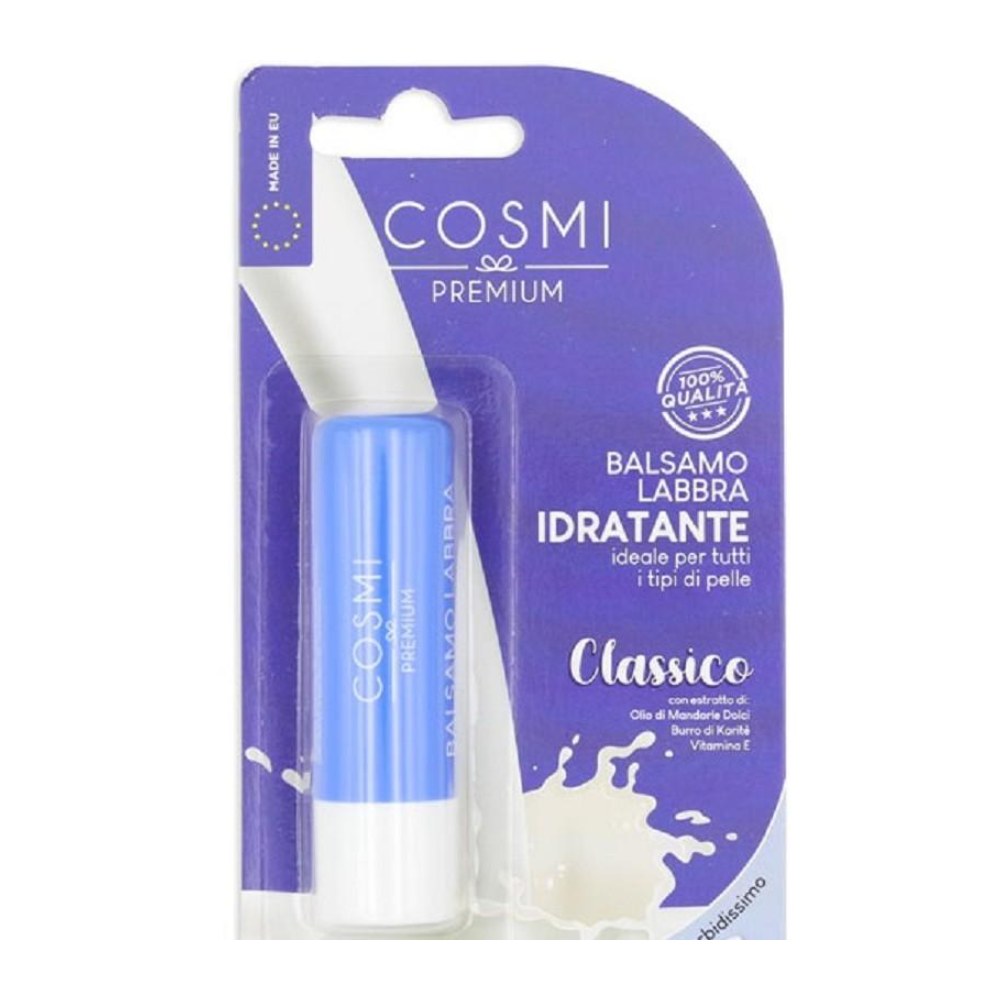 Cosmi Balsamo Labbra Classico Idratante