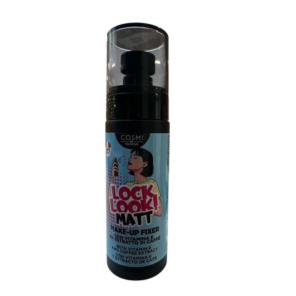 Cosmi Fissante Trucco Effetto Matt Spray 100 Ml