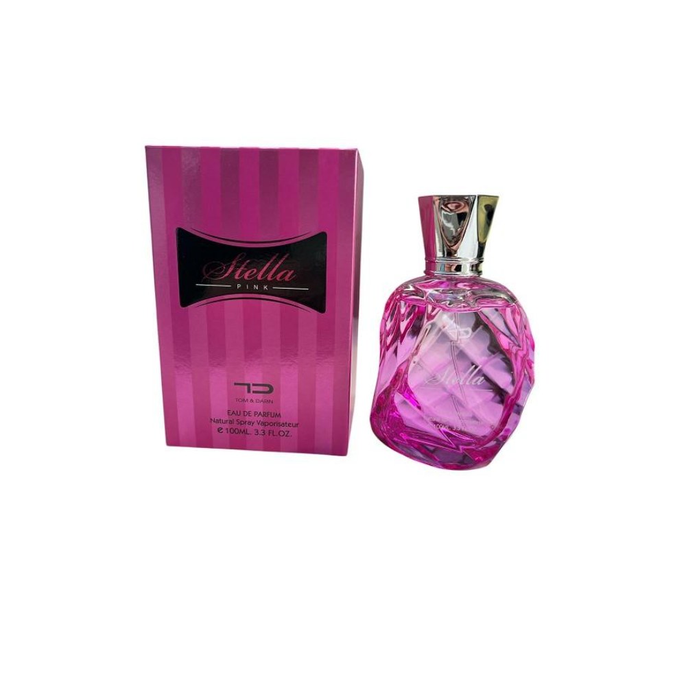Tom & Darin Stella Pink Eau de Parfum donna dettaglio
