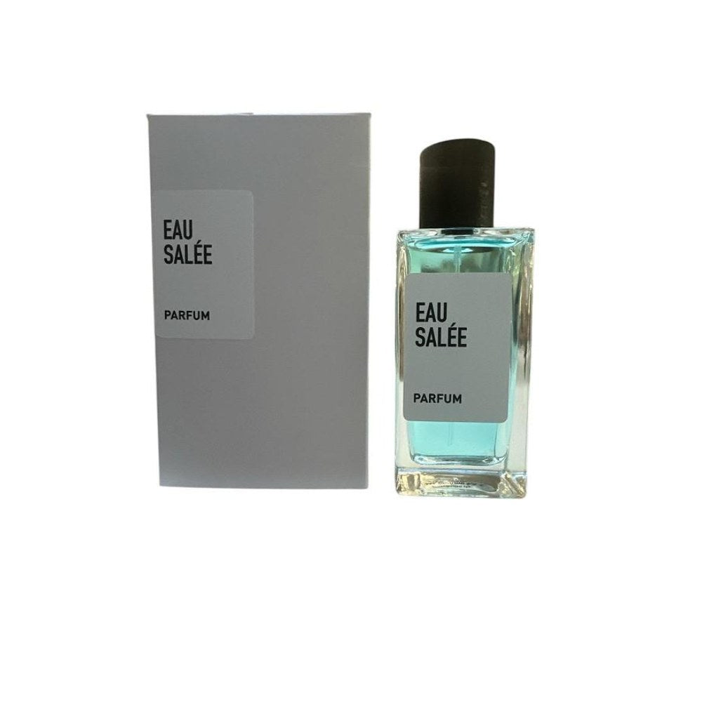 Eau Salée Parfum donna – dettaglio packaging profumo marino