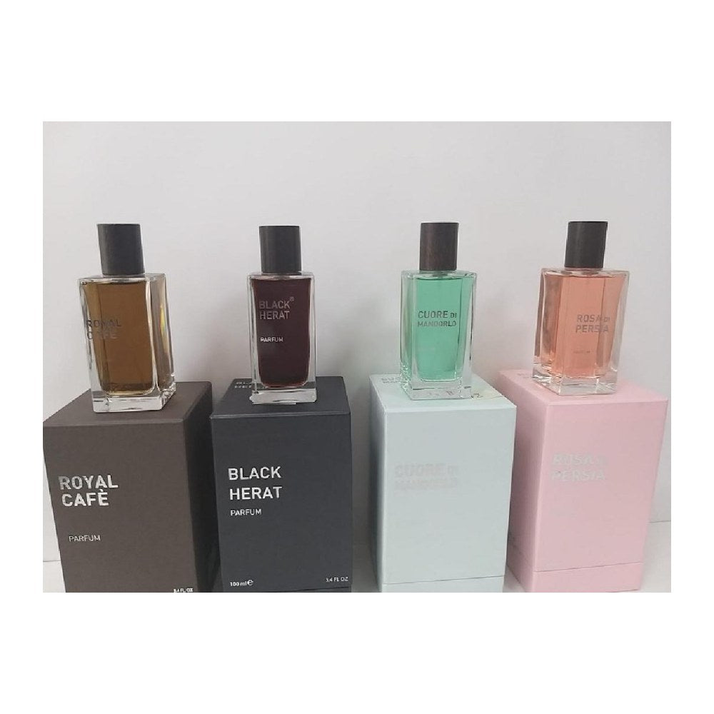 Cuore di Mandorlo Eau de Parfum donna – dettaglio packaging profumo