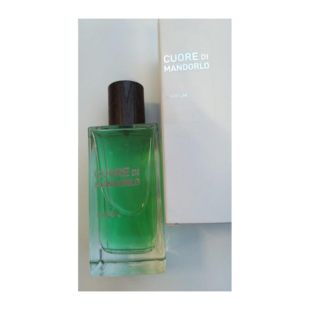 Cuore di Mandorlo Eau de Parfum donna – flacone profumo femminile gourmand