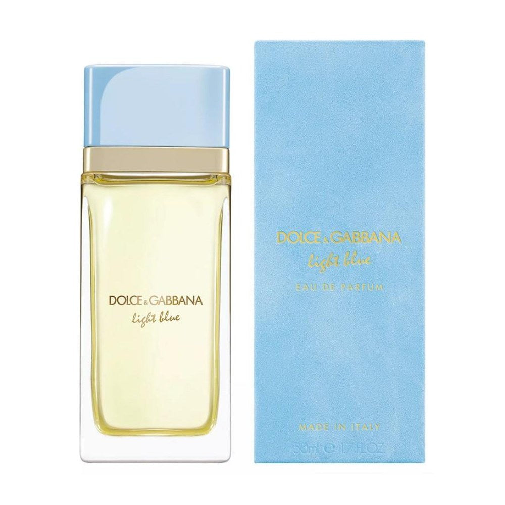 Dolce & Gabbana Light Blue flacone Eau de Parfum donna 50ml