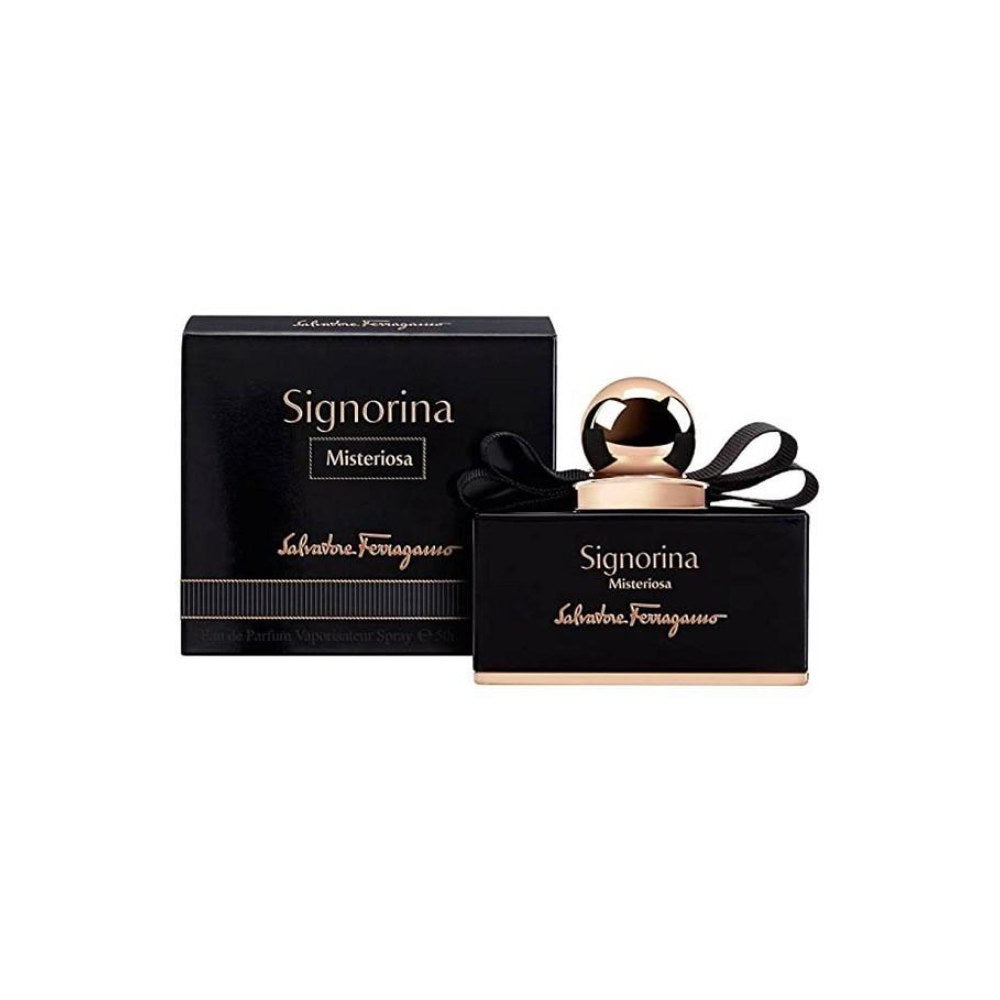 Salvatore Ferragamo Signorina Misteriosa flacone Eau de Parfum donna 50ml