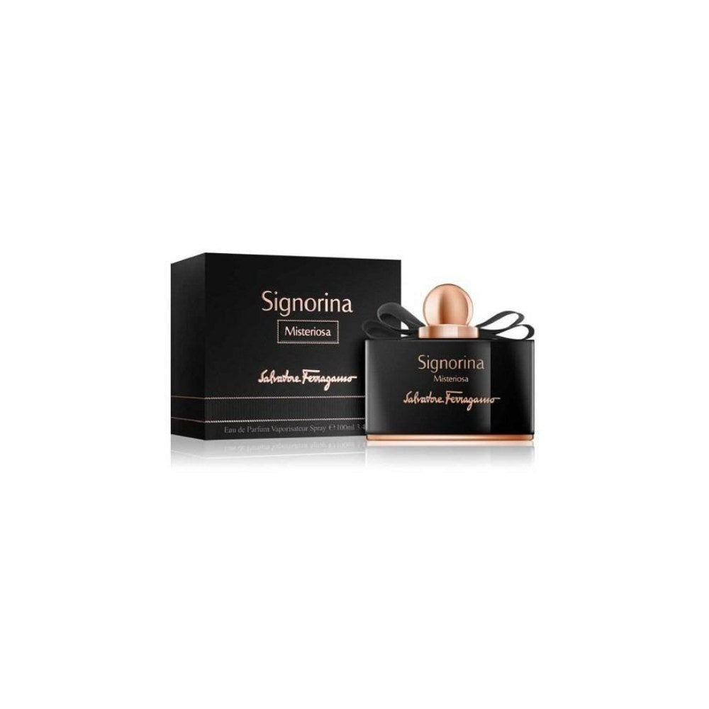 Salvatore Ferragamo Signorina Misteriosa flacone Eau de Parfum donna 100ml