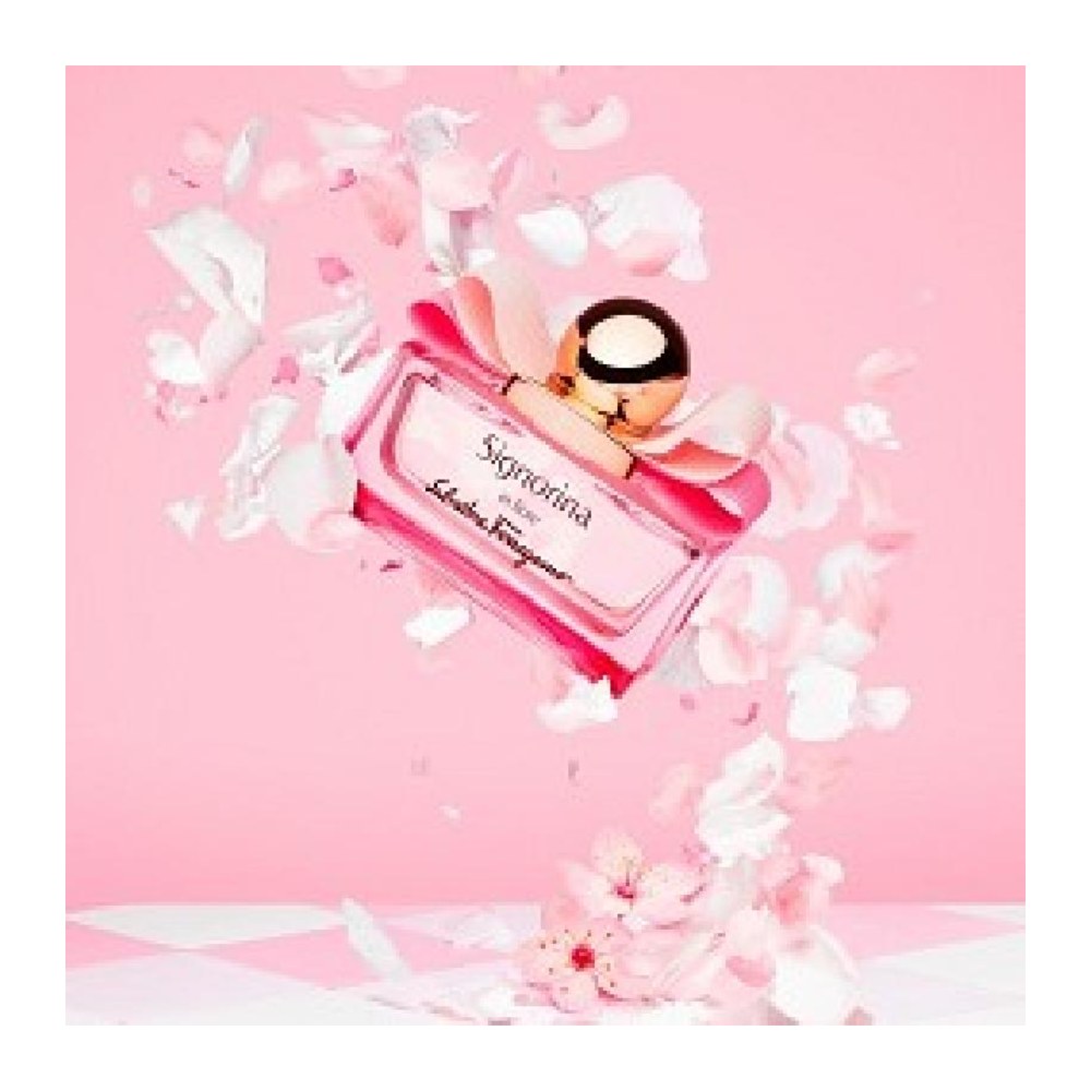 Salvatore Ferragamo Signorina In Fiore flacone Eau de Toilette per donna