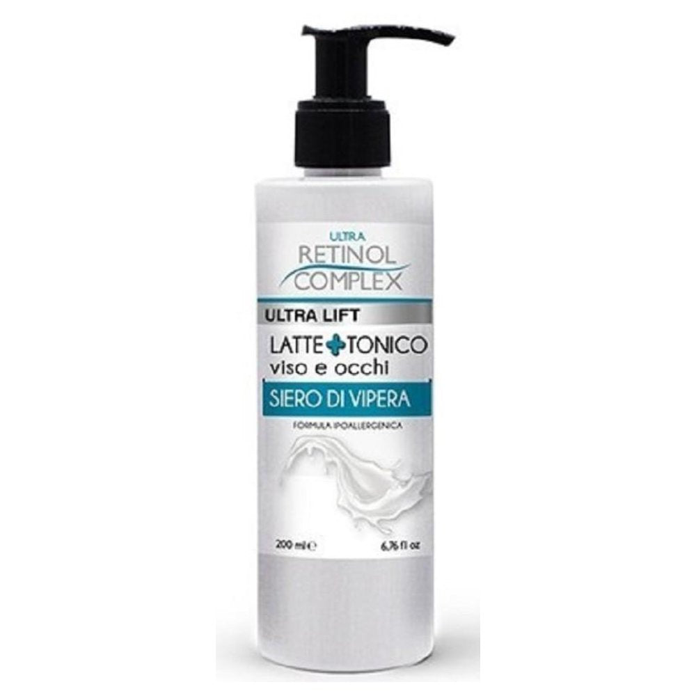Ultra Retinol Complex Ultra Lift Acqua Micellare Siero di Vipera 200 ml