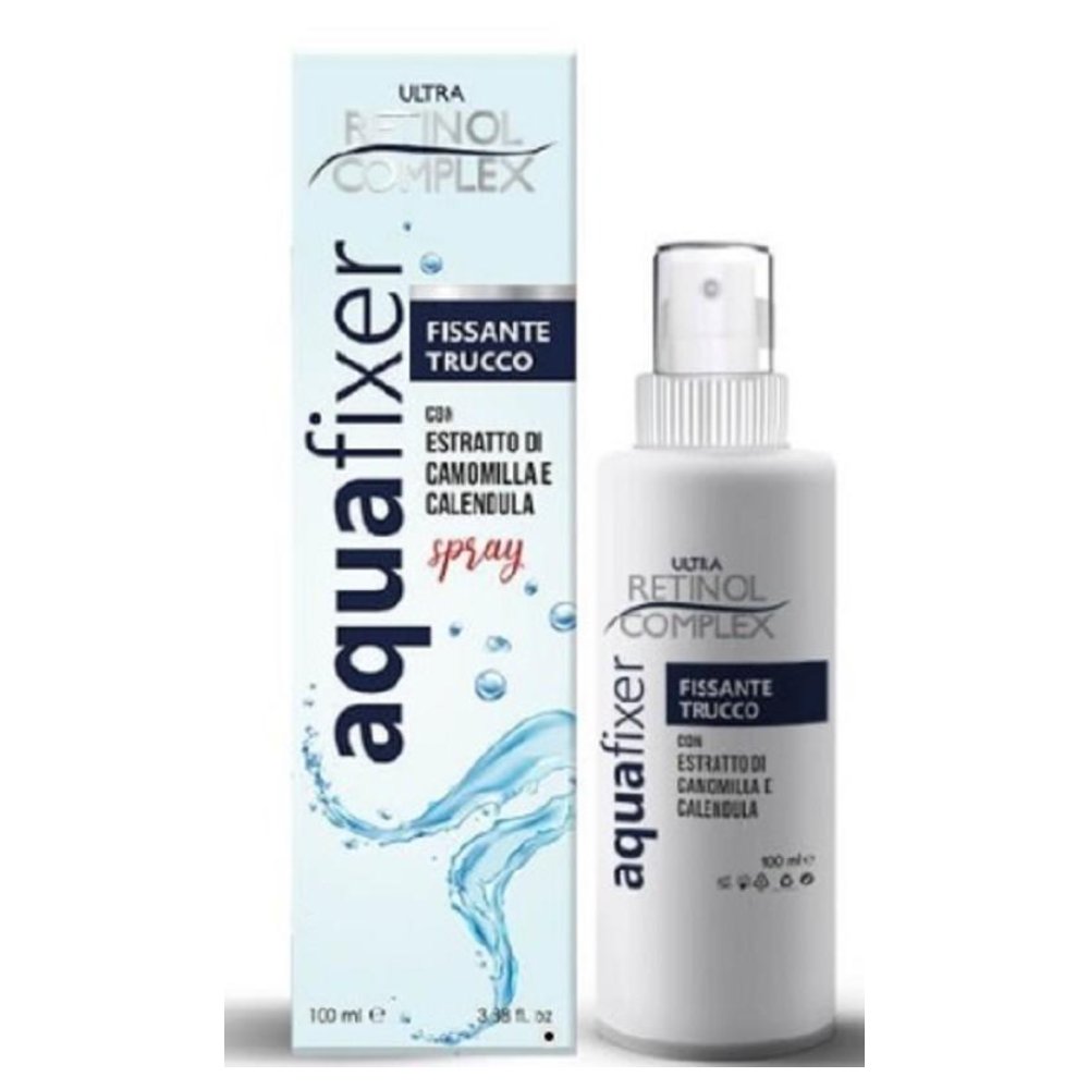 Ultra Retinol Complex AquaFixer Fissante Trucco 100 ml