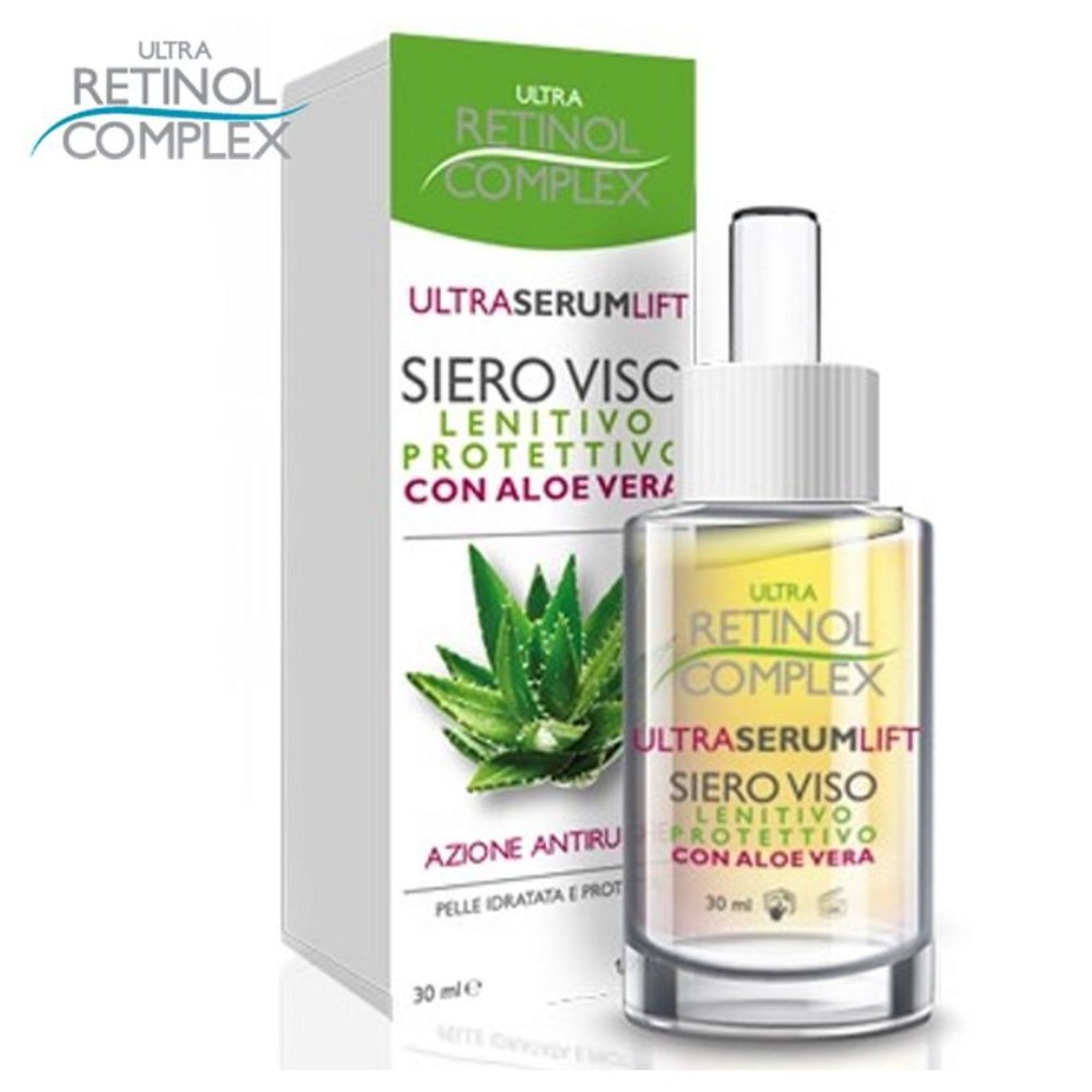 Ultra Retinol Complex Ultra Serum Lift Siero Viso Aloe Vera 30 ml