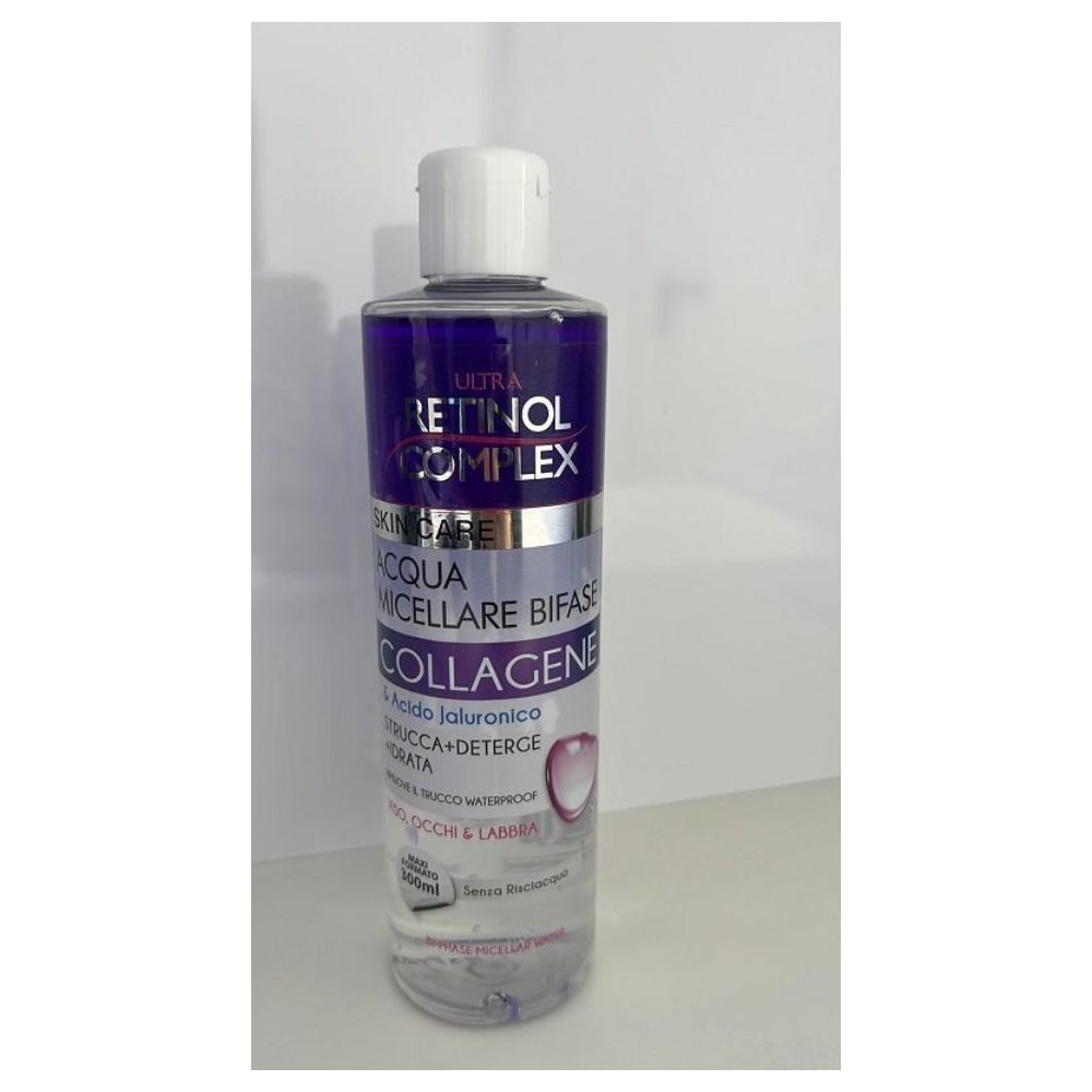 Ultra Retinol Complex Acqua Micellare Bifase 300 ml