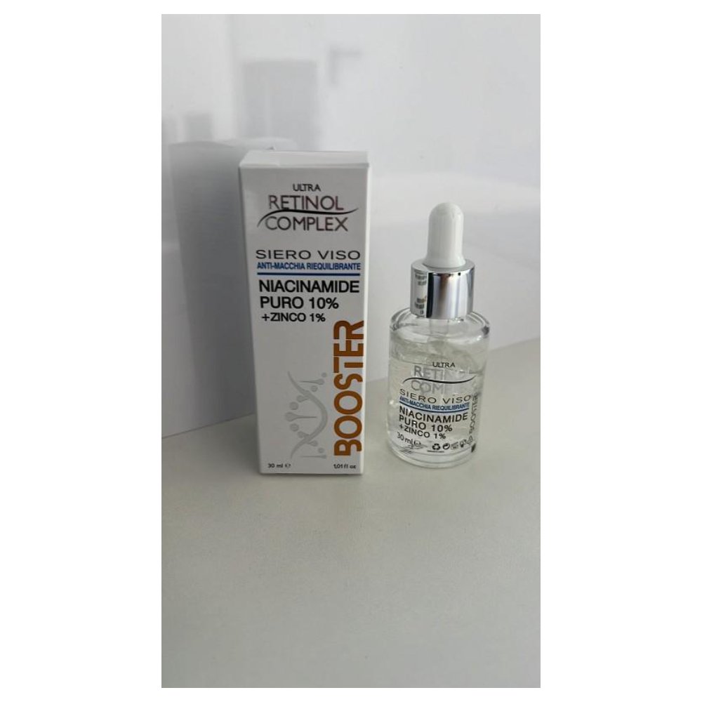 Ultra Retinol Complex Siero Viso Anti-Macchie 30 ml