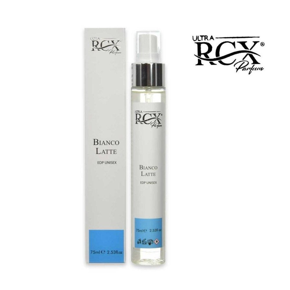 Ultra Retinol Complex Bianco Latte flacone Eau de Parfum per donna