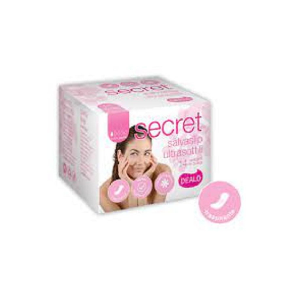 Dealo Secret Salvaslip Ultrasottili 14 Pz