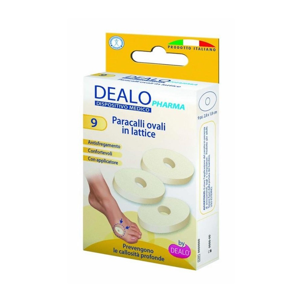 Dealo Pharma 9 Paracalli Ovali