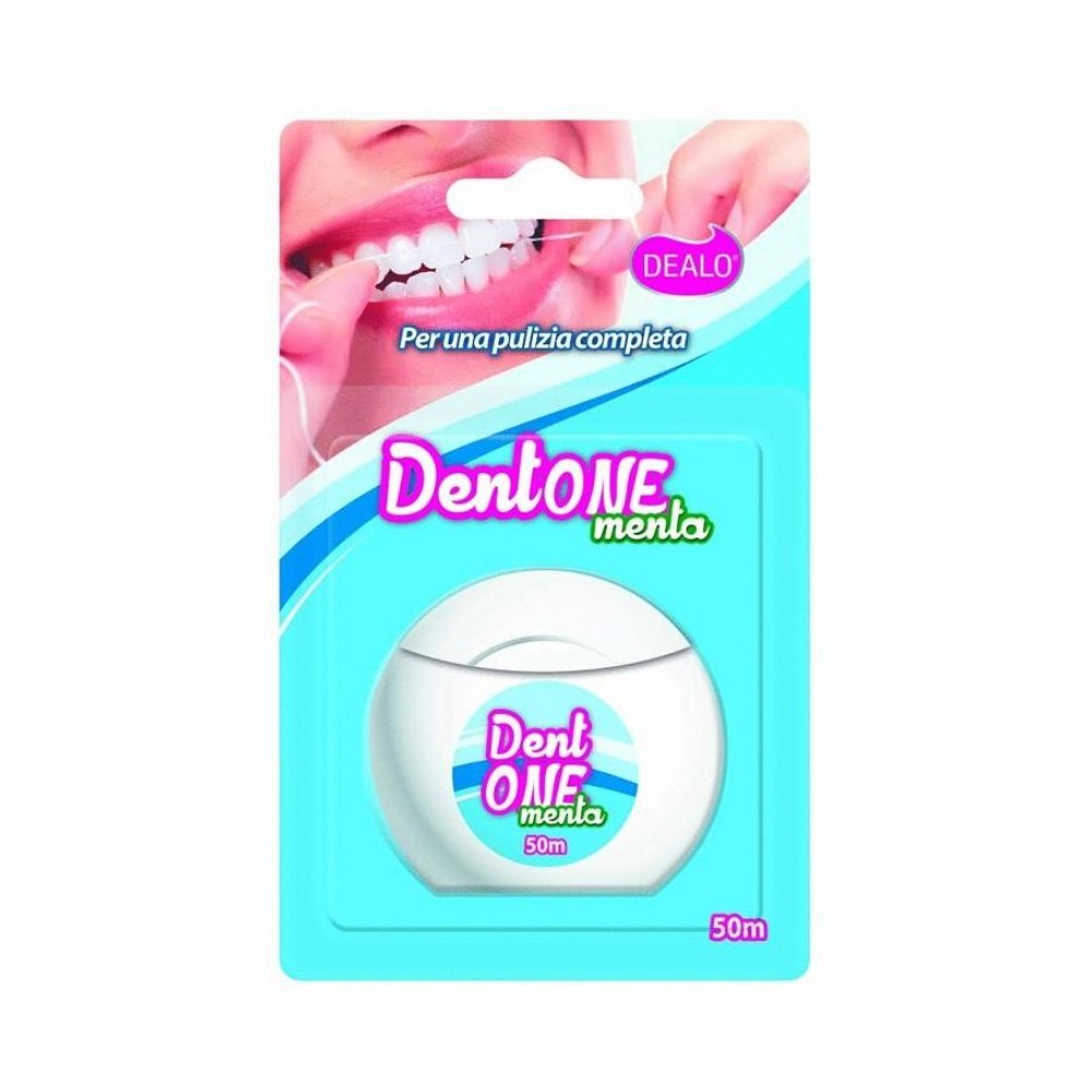 Dealo Dent One Filo Interdentale 50 Mt