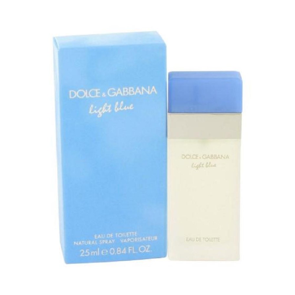 Dolce & Gabbana Light Blue flacone Eau de Toilette donna 25ml