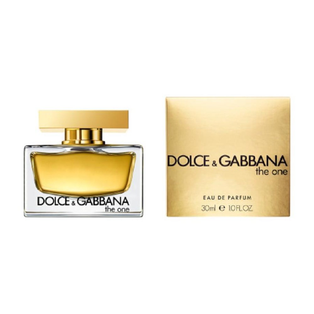 Dolce & Gabbana The One flacone Eau de Parfum donna 30ml