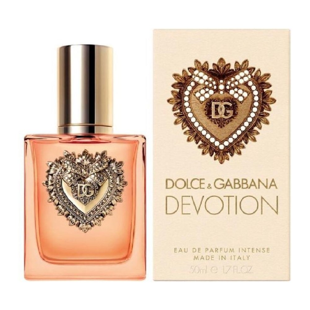Dolce & Gabbana Devotion Intense flacone Eau de Parfum donna 50ml