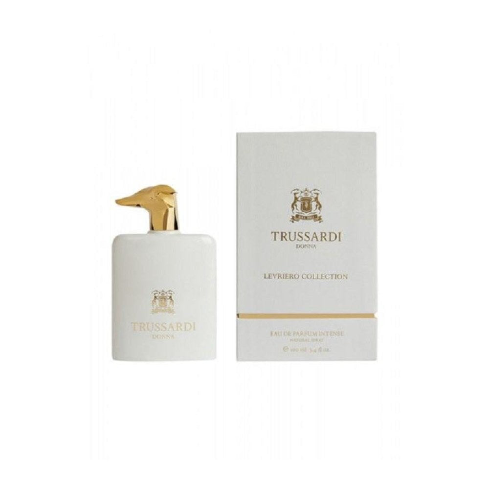 Trussardi Donna Levriero Collection flacone Eau de Parfum Intense per donna