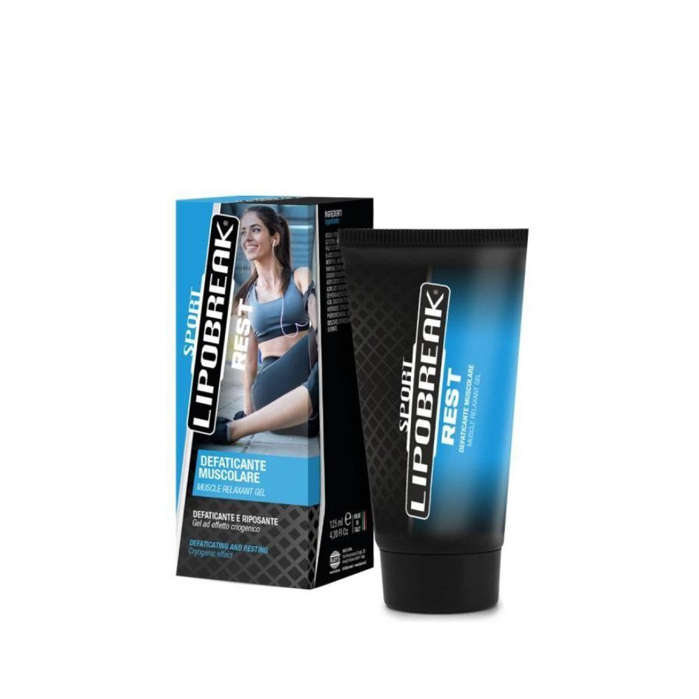 Lipobreak Sport Gel Defaticante 125 ml