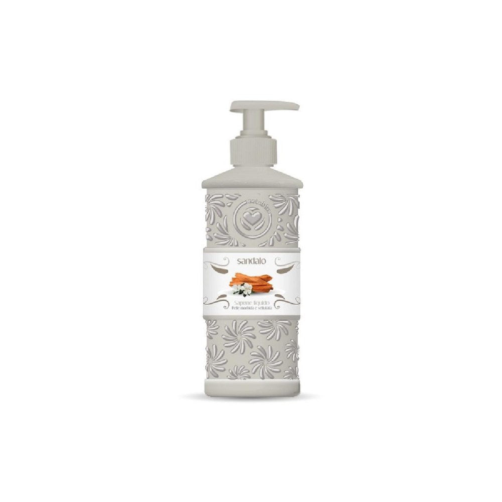 Setablu Sapone Liquido Mani Sandalo 500 ml