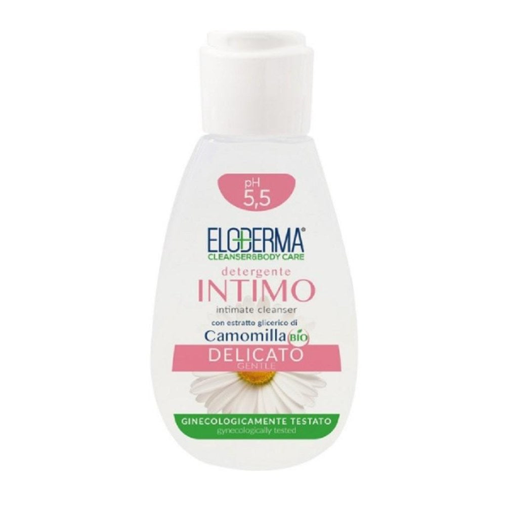 Eloderma Minisize Detergente Intimo Delicato Camomilla 50 ml