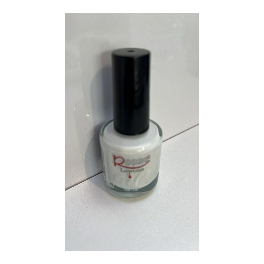 Rosso Make Up Lowcost Smalto Gel N. 02