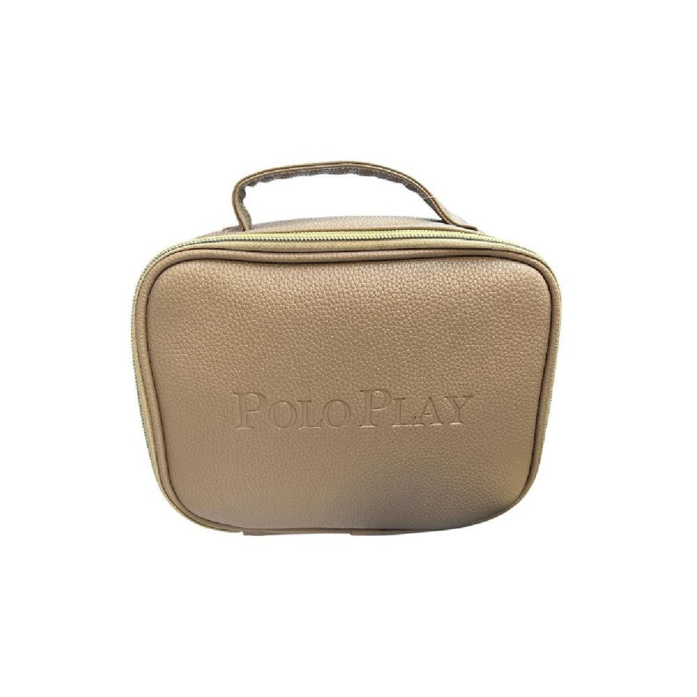 Le Kikke Beauty Polo Play Uomo Serious Quadrato