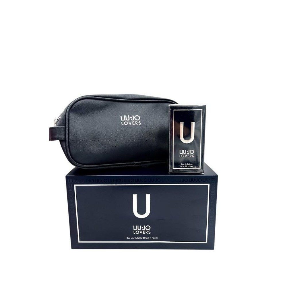 Liu Jo Coffret Lovers U Man EDT 50Ml + Pochette