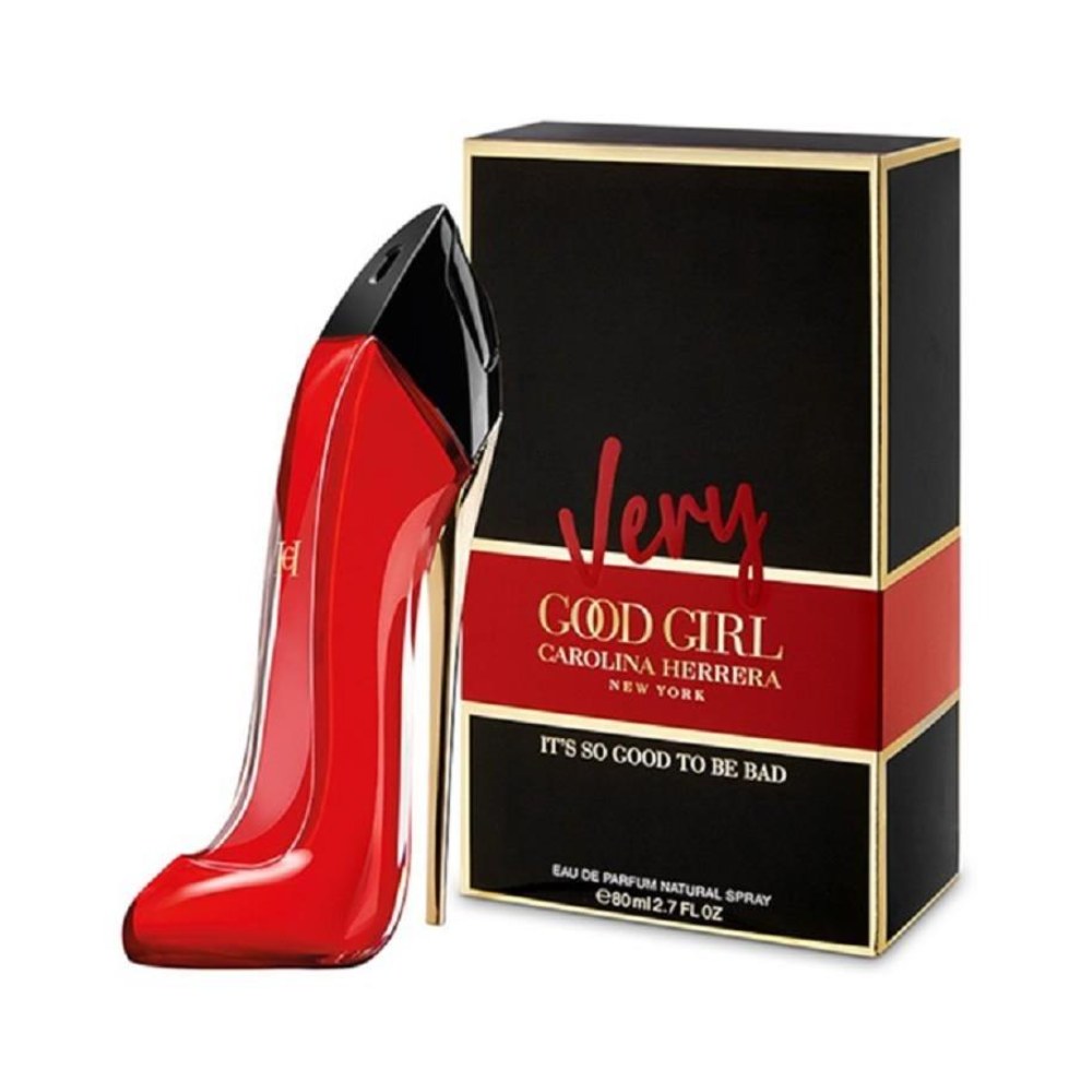 Carolina Herrera Very Good Girl flacone Eau de Parfum donna 50ml