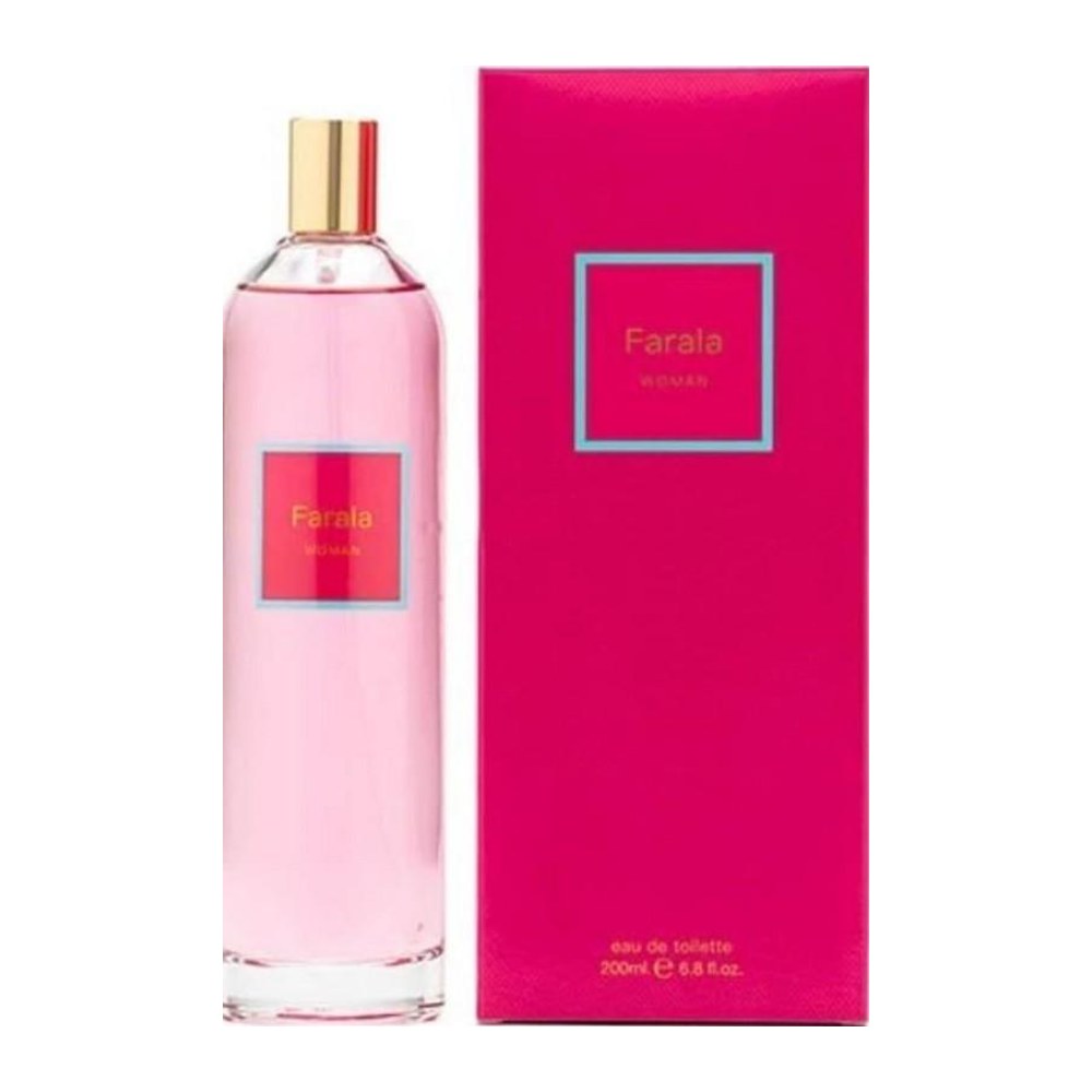 Farala Woman Eau de Toilette donna – flacone profumo femminile versatile