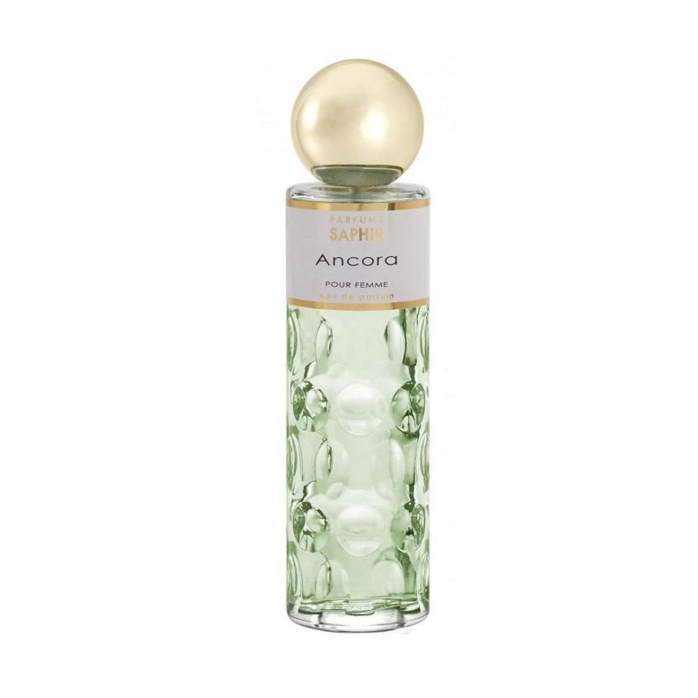Saphir Ancora EDP – fragranza femminile fiorita e orientale avvolgente