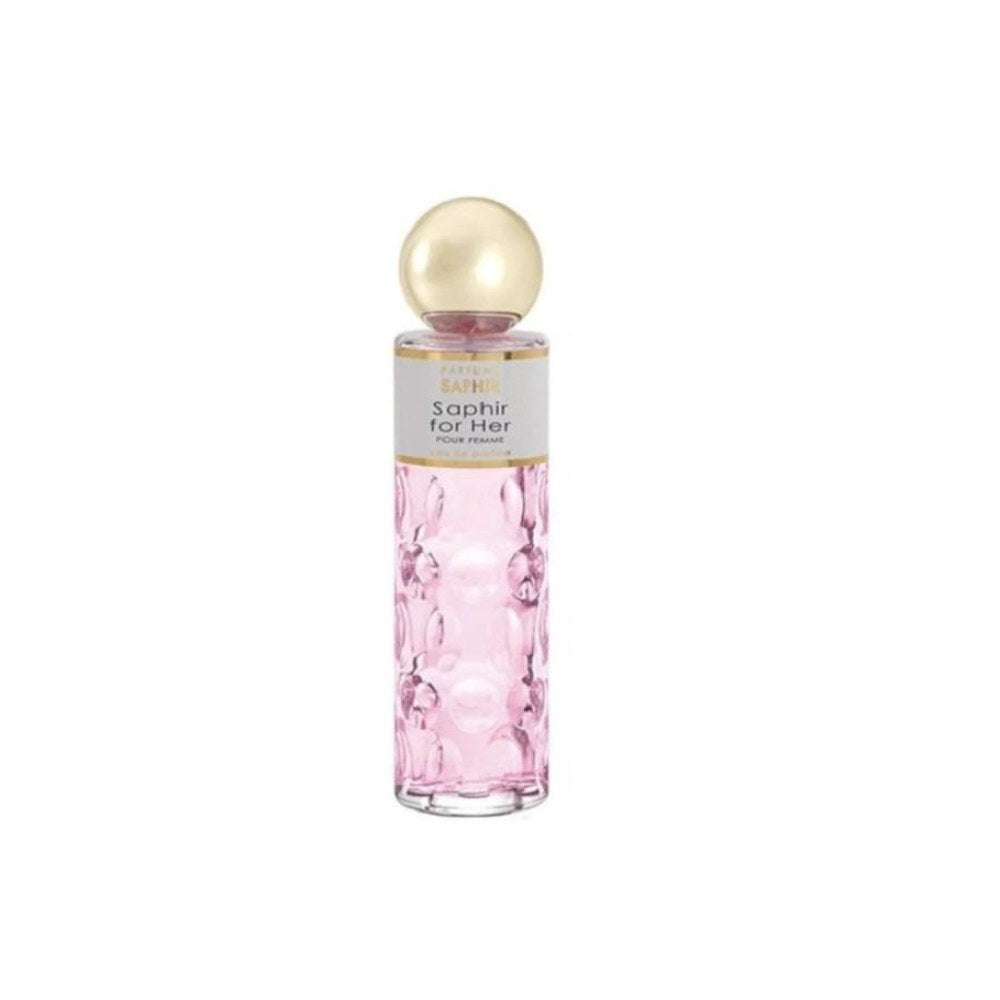 Saphir For Her Eau de Parfum per donna – flacone ufficiale