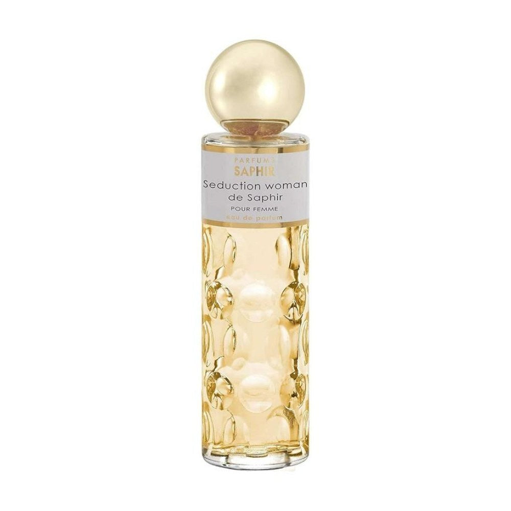 Saphir Seduction EDP – fragranza femminile sensuale e seduttiva
