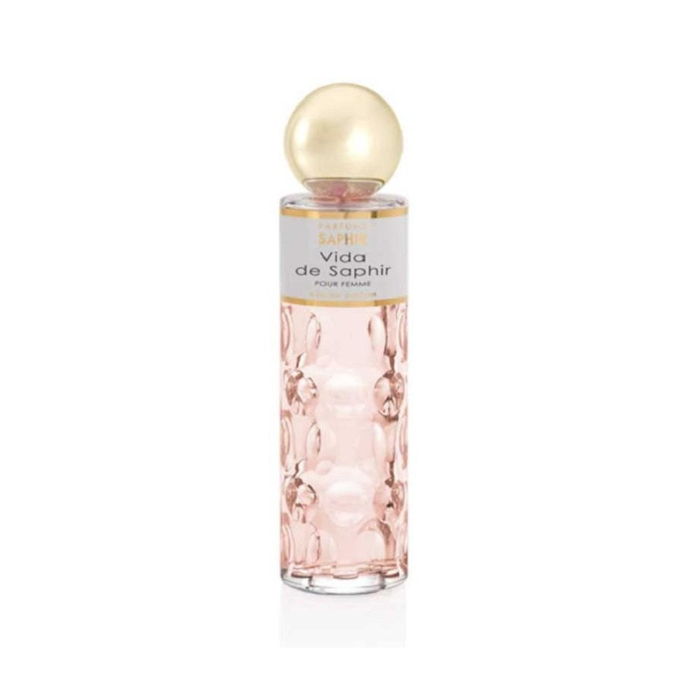 Saphir Vida de Saphir EDP – fragranza femminile vitale e luminosa