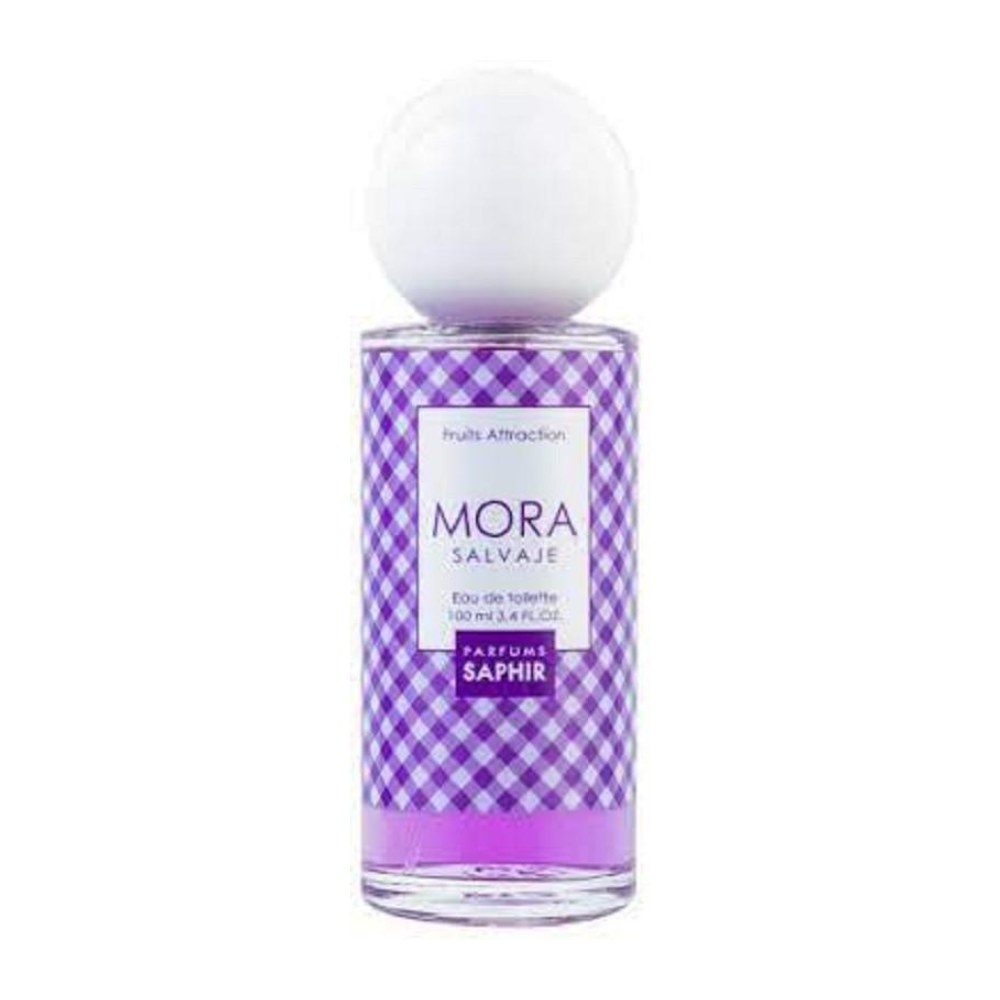 Saphir Fruits Attraction Mora Eau de Toilette per donna – flacone ufficiale