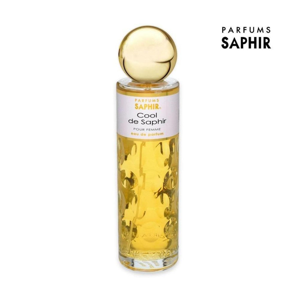 Saphir Cool de Saphir Eau de Parfum per donna – flacone ufficiale