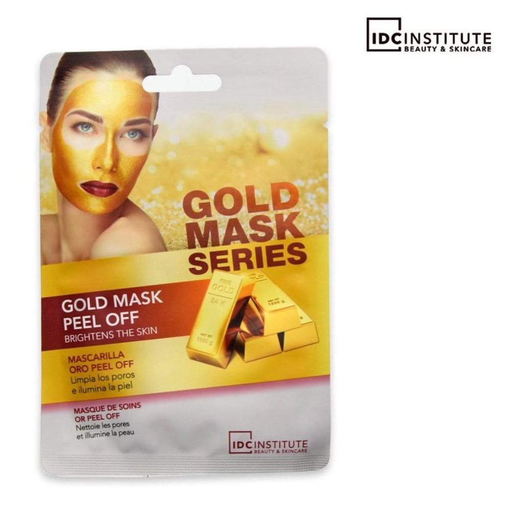 IDC Institute Scented Maschera Viso Gold 15 gr